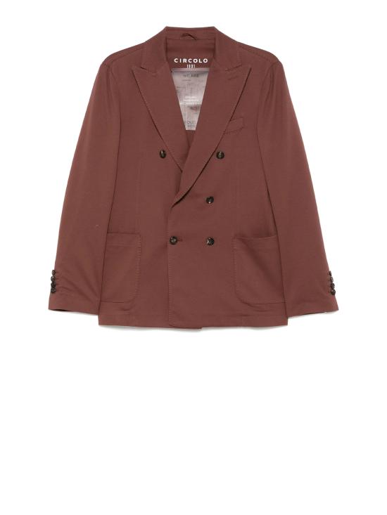25SS 치르콜로1901 수트 자켓 CN4662 783 REDDISH BROWN