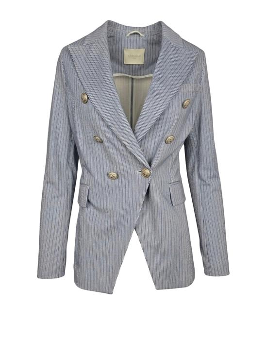 25SS 치르콜로1901 수트 자켓 FD3508 INDIG Blue