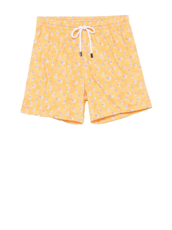 25SS 발바 스윔팬츠 48622 ENEA2 CACTUS ARANCIO
