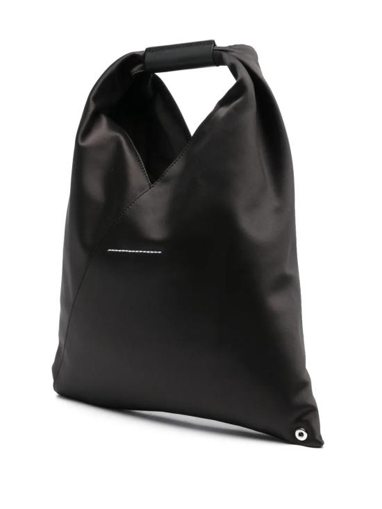 25SS MM6 메종마르지엘라 JAPANESE 재패니즈 스몰 토트백 S54WD0043 P7364T8013 BLACK PRINT - MM6 MAISON MARGIELA