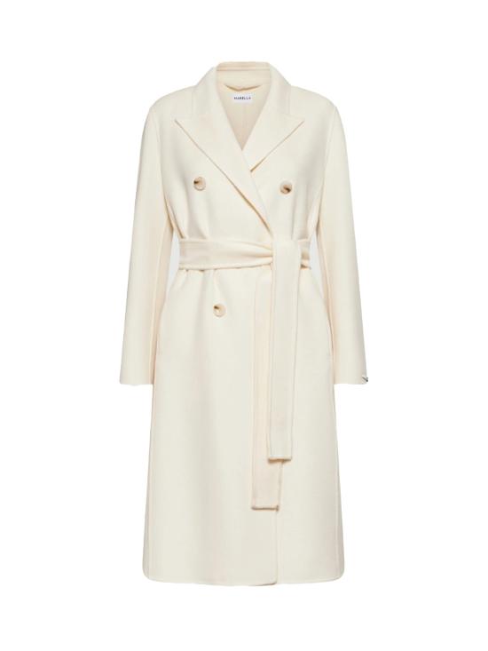  마렐라 코트 2423016021200 ZAMBIA001 Cream