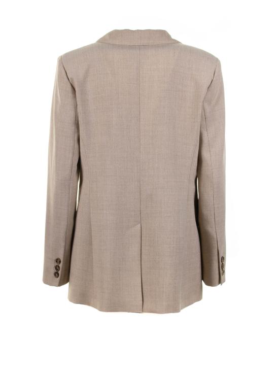 24FW 마렐라 수트 자켓 2423046051200 BANFY003 Camel - MARELLA