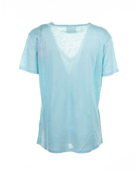  세인트바쓰 반팔 티셔츠 ELOI001 00769F56 - MC2 SAINT BARTH