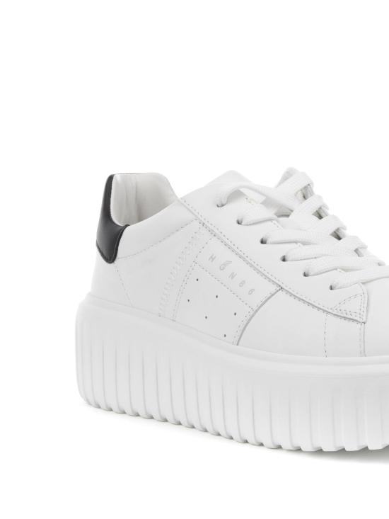  호간 스니커즈 HXW6450FK50 Q440001 White - HOGAN