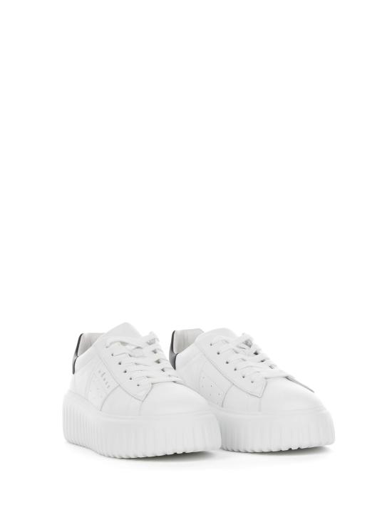  호간 스니커즈 HXW6450FK50 Q440001 White - HOGAN