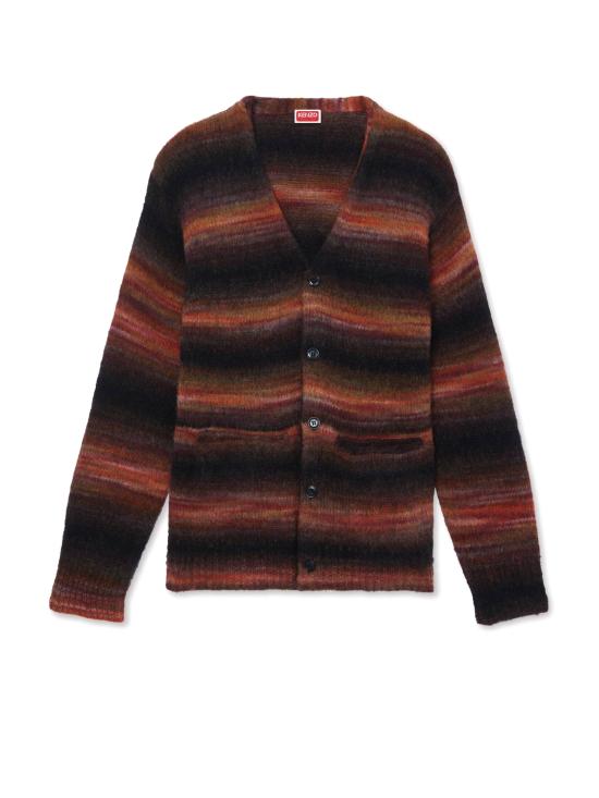 24FW 겐조 스웨터 FE65CA4673CG 99J Black