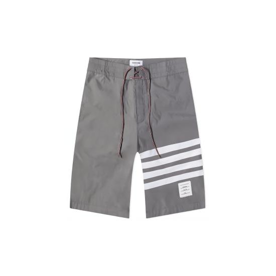 25SS 톰브라운 숏팬츠 MTT029A 07538 035 LT GREY