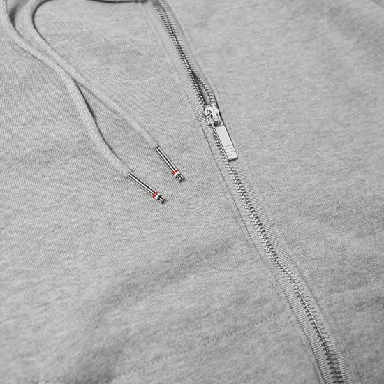 25SS 톰브라운 긴팔 티셔츠 MJT022H 00535 068 LT GREY - THOM BROWNE