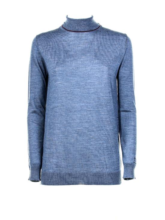  울리치 스웨터 CFWWKN0176FRUF0643 1259 Grey blue