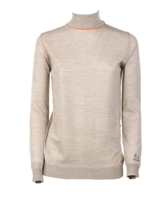  울리치 터틀넥 CFWWKN0176FRUF0643 8926 GOLD KHAKI