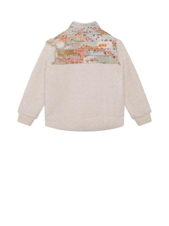  [키즈] 끌로에 트레이닝 상의 C15E37 Z41 Red - CHLOE