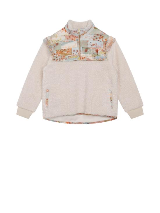  [키즈] 끌로에 트레이닝 상의 C15E37 Z41 Red