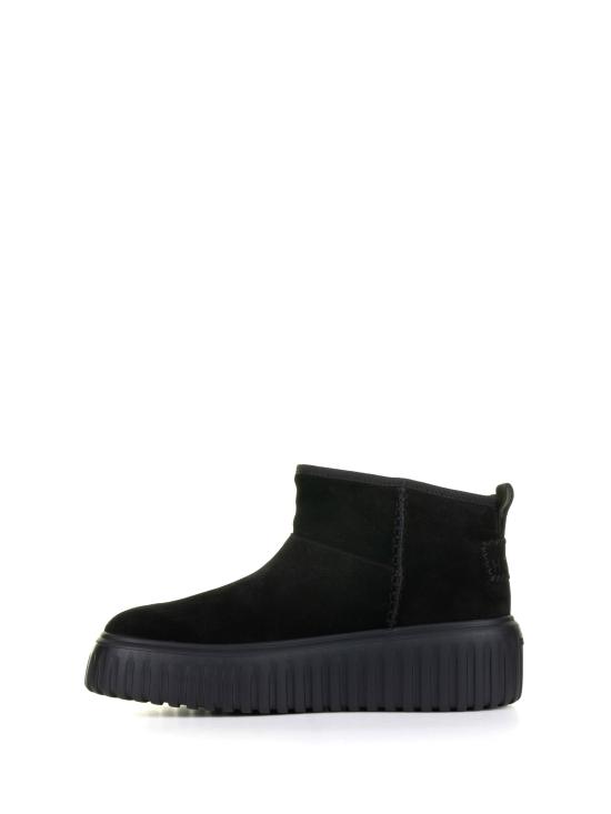  호간 부츠 HXW6450FF90 BTMB999 Black - HOGAN