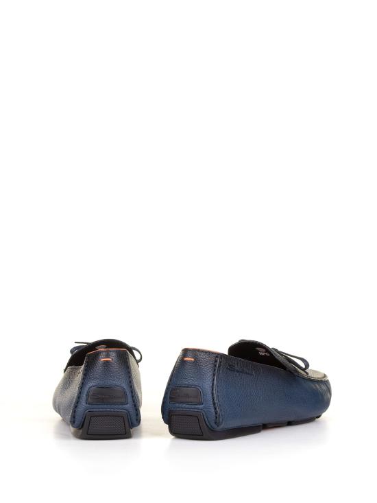  산토니 로퍼 MGDR18743 SMASSDSU59 Blue - SANTONI
