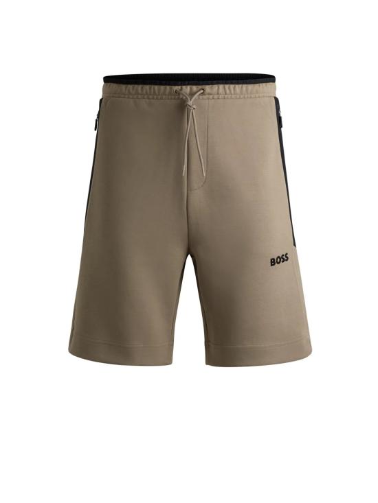  휴고보스 숏팬츠 50510348 334 LIGHT PASTEL GREEN