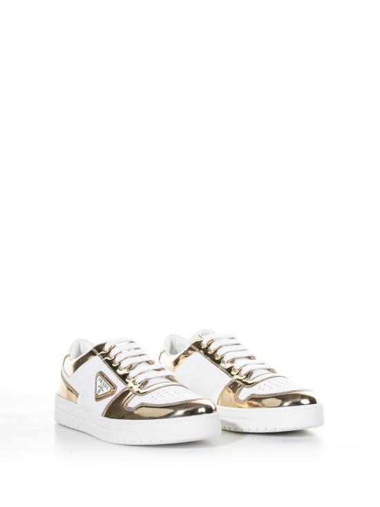  프라다 스니커즈 1E792M 3LMGF056X BIANCO PLATINO - PRADA