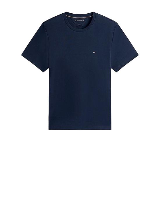 25SS 타미힐피거 반팔 티셔츠 MW0MW37508 DW5 Blue