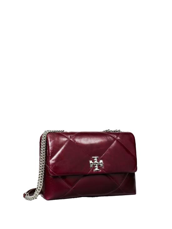 25FW 토리버치 숄더백 169325 500 DARK CARMINE - TORY BURCH