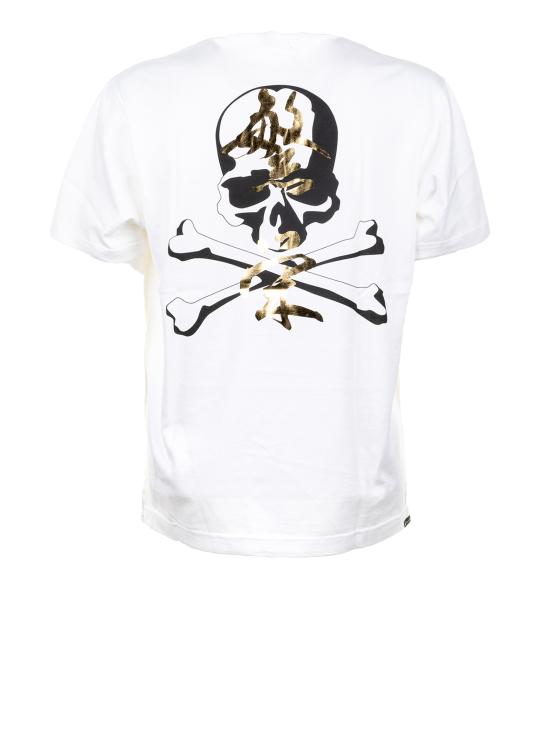 25SS 마스터마인드 반팔 티셔츠 MJ25E14 TS098 021 WHITE White - MASTERMIND