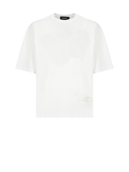 25SS 디스퀘어드2 반팔 티셔츠 S79GC0109 S24583100