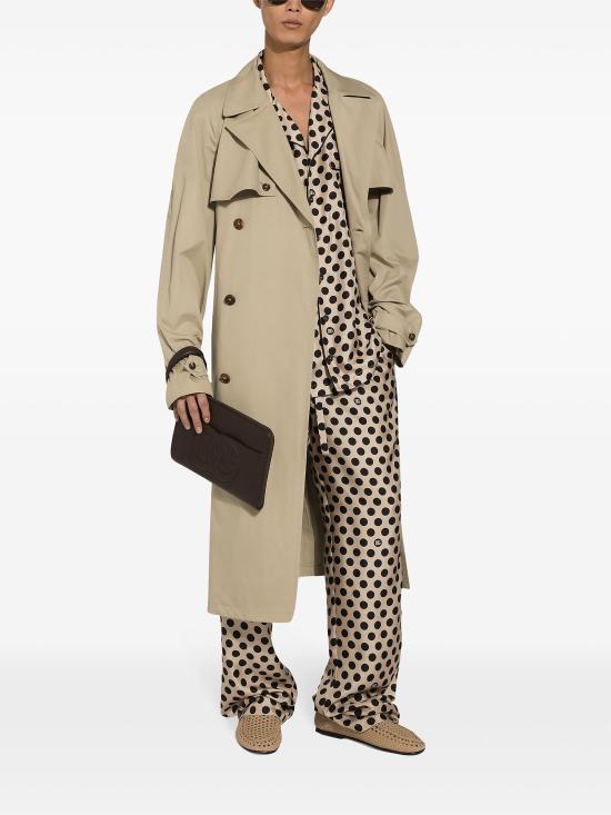 24FW 돌체앤가바나 클러치/파우치 BM2338 A803480999 Black - DOLCE & GABBANA