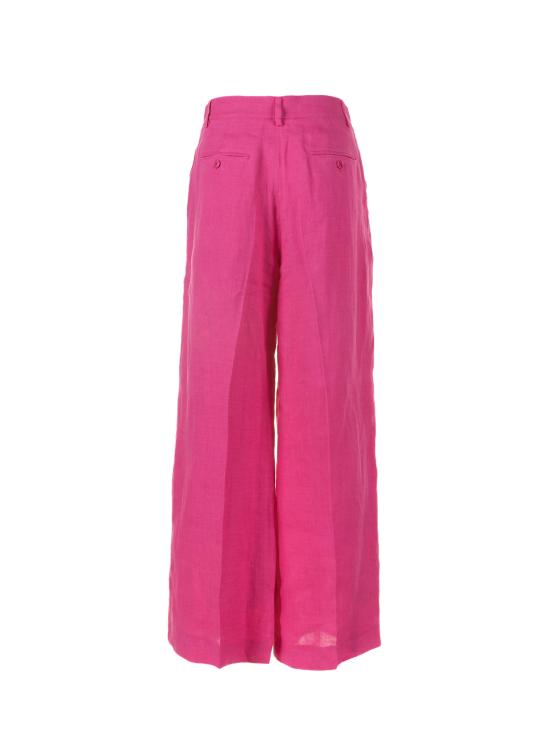 위켄드막스마라 스트레이트 팬츠 2415131022600 034 Fuchsia - WEEKEND MAX MARA