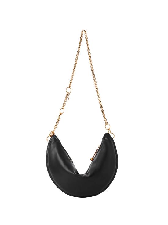 25FW 끌로에 숄더백 CH25AS519 P80001 Black - CHLOE