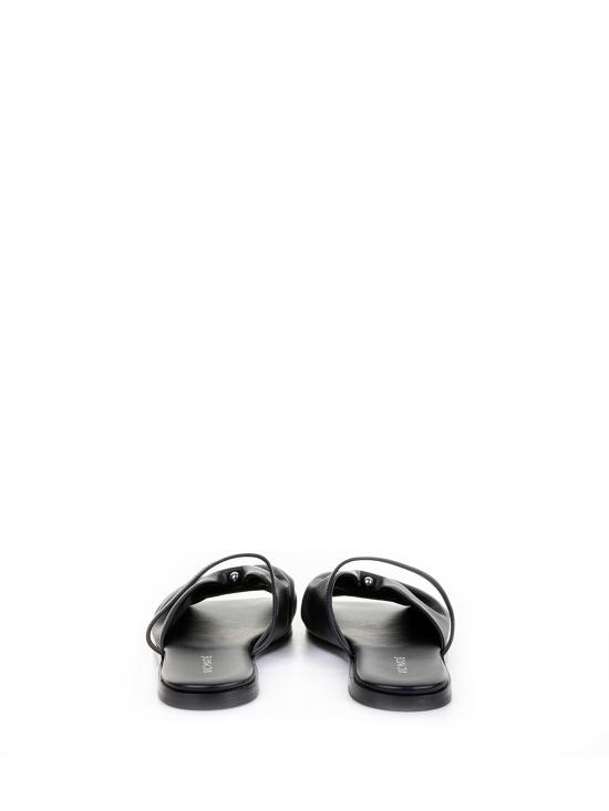 25SS 빅마티 샌들 3754 LOGIC101 Black - VIC MATIE