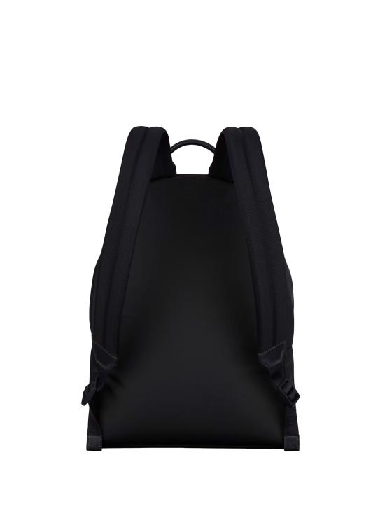 25FW 지방시 에센셜 U 나일론 백팩 BK50F3K1ZL 001 Black - GIVENCHY