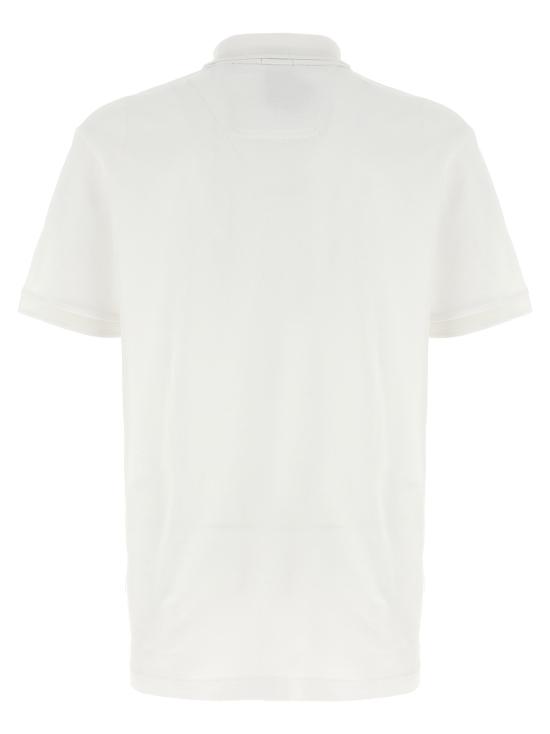  휴고보스 폴로 티셔츠 50507583 100 White - HUGO BOSS