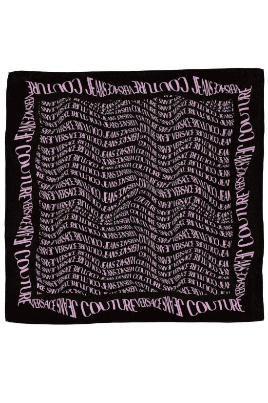 25FW 베르사체 머플러/스카프 79HA7H02 ZG406U11 Red