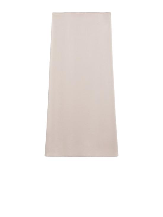 25FW 위켄드막스마라 미디 스커트 2525106041600 ANGELO003 Powder