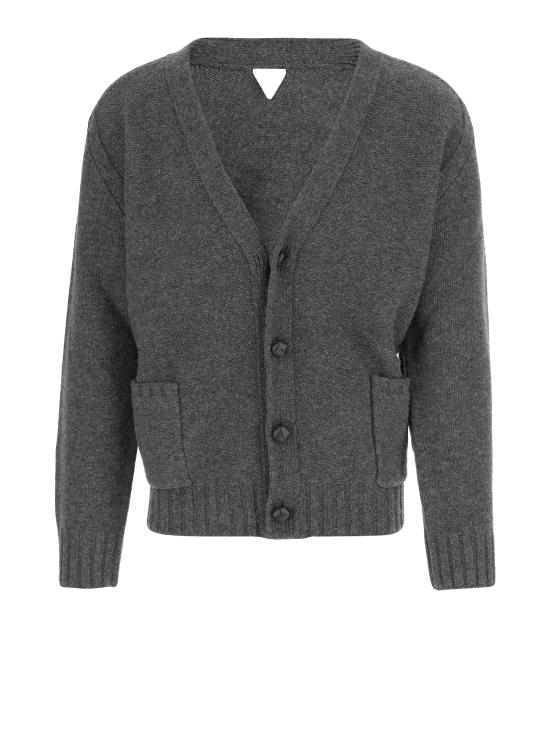 25FW 보테가베네타 가디건 835396 V5LS01370 Grey