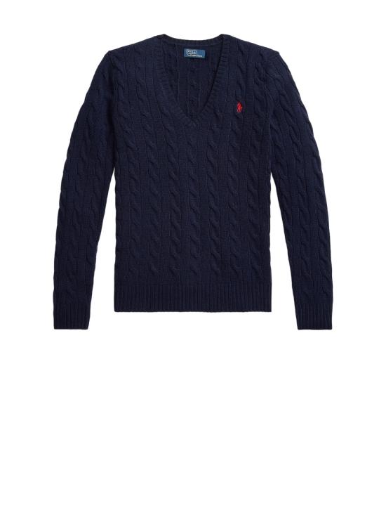 25FW 폴로 랄프로렌 스웨터 211 971866 003 HUNTER NAVY