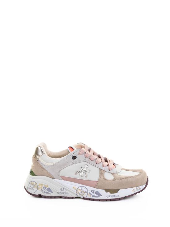  프리미아타 스니커즈 MASED D 7397 SABBIA ROSA