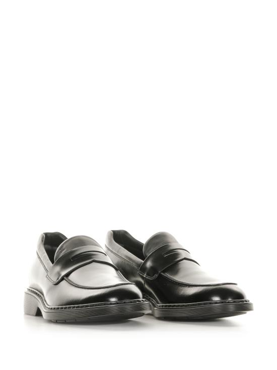  호간 샌들 HXM5760DU50 QFYB999 Black - HOGAN