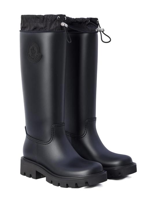 24FW 몽클레어 킥스트림 하이 레인 부츠 4G00070 M4522999 Black - MONCLER