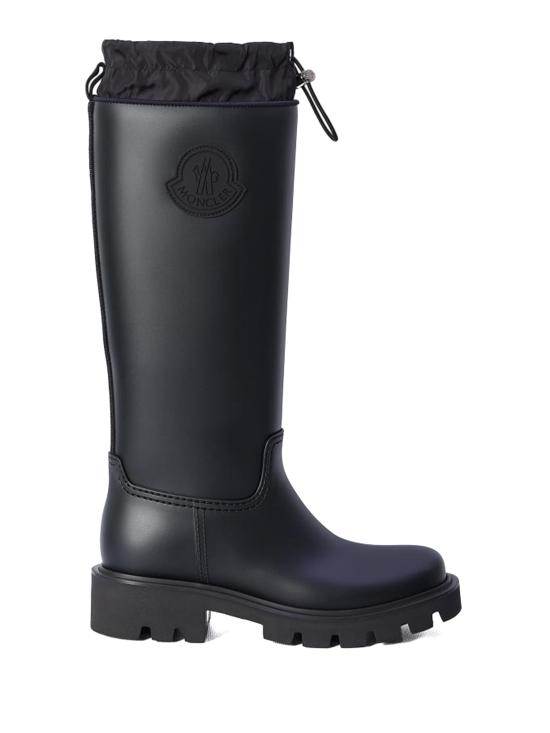 24FW 몽클레어 킥스트림 하이 레인 부츠 4G00070 M4522999 Black