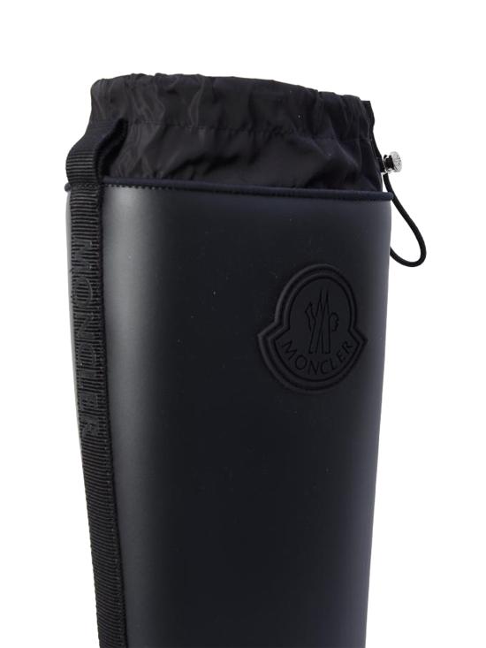24FW 몽클레어 킥스트림 하이 레인 부츠 4G00070 M4522999 Black - MONCLER