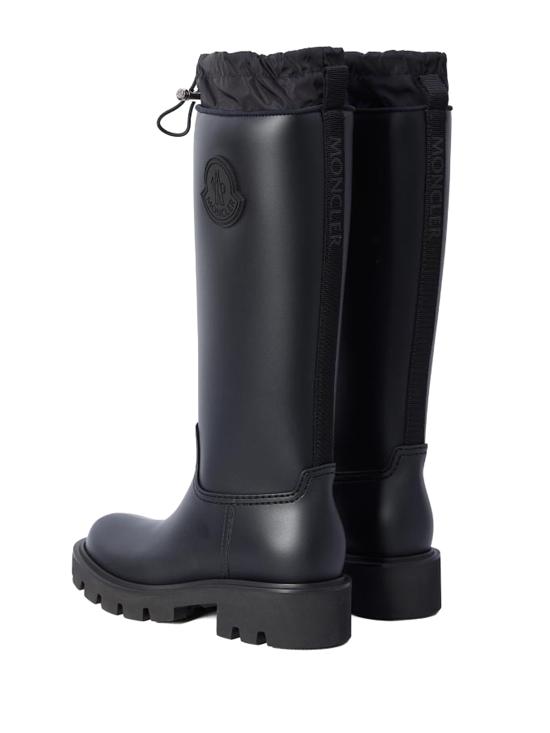 24FW 몽클레어 킥스트림 하이 레인 부츠 4G00070 M4522999 Black - MONCLER