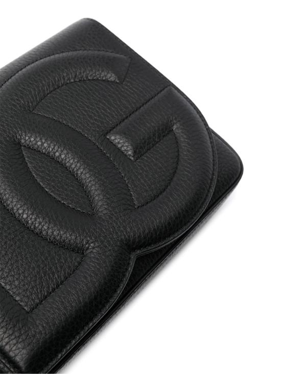 24FW 돌체앤가바나 크로스백 BM3004 A803480999 Black - DOLCE & GABBANA