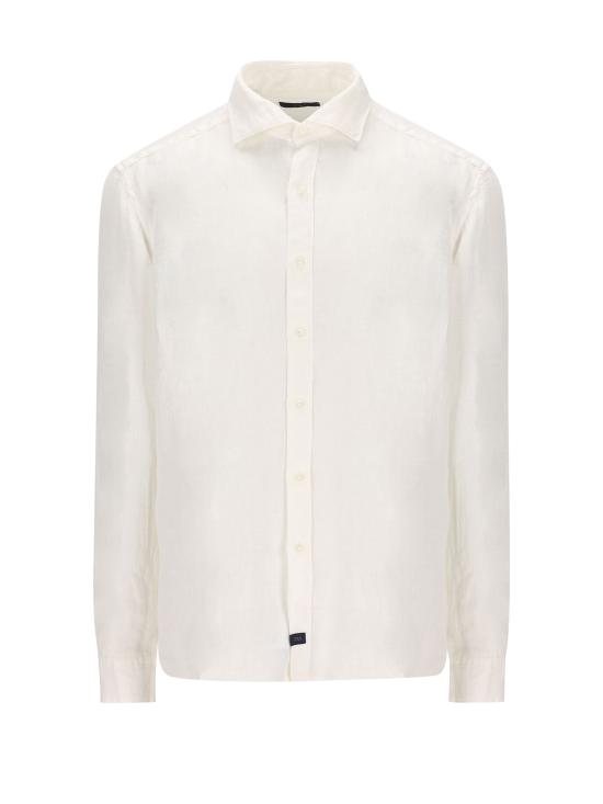  페이 긴팔 셔츠 NCMA148259T HTKB001 White