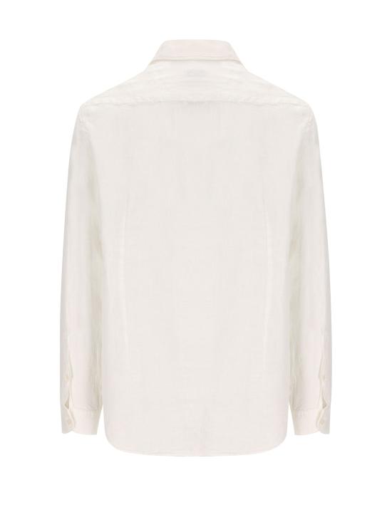  페이 긴팔 셔츠 NCMA148259T HTKB001 White - FAY