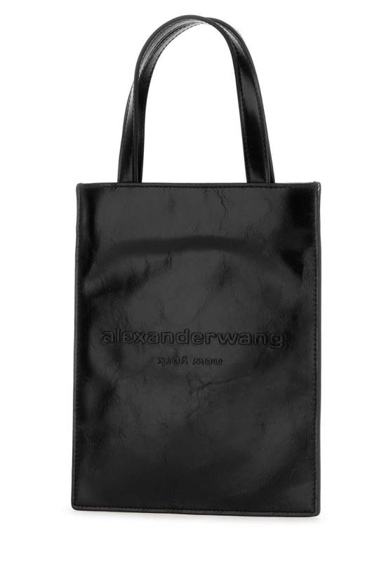 25SS 알렉산더 왕 토트백 20125T89L 001 Black - ALEXANDER WANG