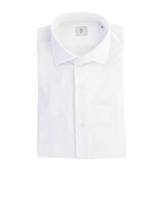  RE-DO IT 긴팔 셔츠 A0009 White