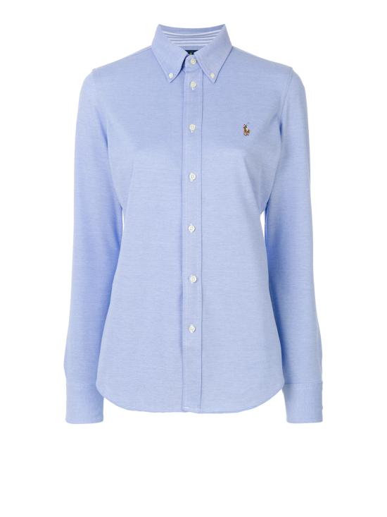 25FW 폴로 랄프로렌 셔츠 211 664427 001 HARBOR ISLAND BLUE