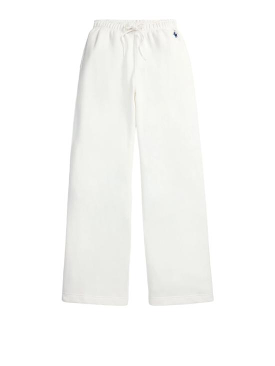 25FW 폴로 랄프로렌 스트레이트 팬츠 211 977959 003 White