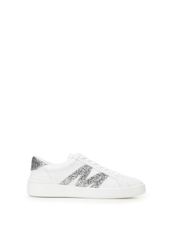 24FW 몽클레어 스니커즈 4M001 00 M3584P09 White