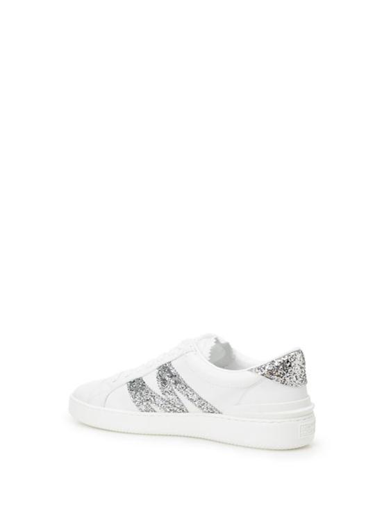 24FW 몽클레어 스니커즈 4M001 00 M3584P09 White - MONCLER