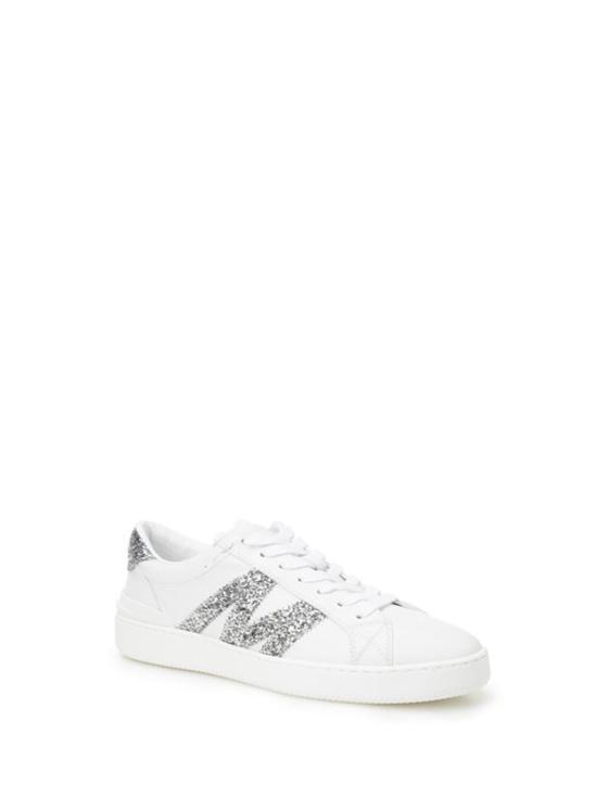 24FW 몽클레어 스니커즈 4M001 00 M3584P09 White - MONCLER